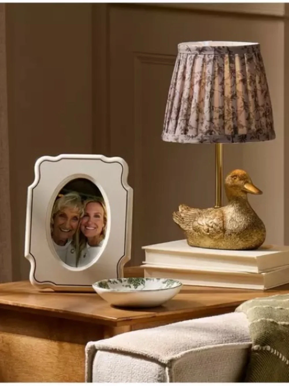 Kinkeeping Gold Duck LED Touch Lamp